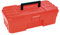 Akro-mils 9912 - Caja de herramientas de plástico probox de 12 pulgadas, de color rojo