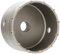 Silverline Tools 947605 - Barren para hoyos de postes de madera