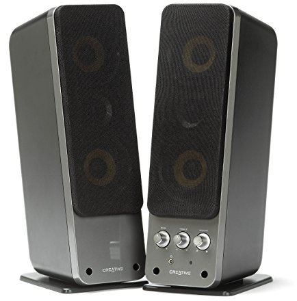 Creative GigaWorks T 40 PC-Lautsprecher schwarz