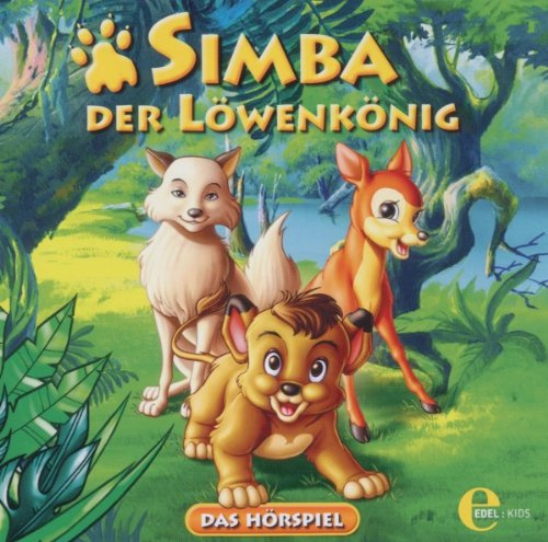 Simba der Löwenkönig