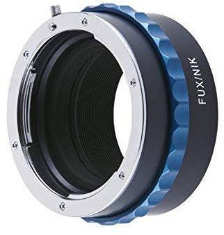 Novoflex Adapter Nikon Objektive an Fuji X PRO Kameras FUX/NIK