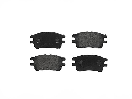 Brembo P 83 070 Bremsbelagsatz, Scheibenbremse - (4-teilig)