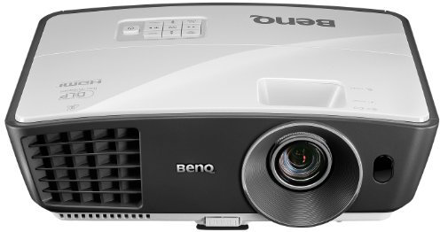 BenQ W750 Videoproiettore, Nero [Vecchio Modello]