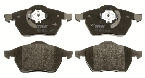 TRW GDB1200 Bremsbelag | Kompatibel mit: AUDI A4 B5, A4 B5 Avant, VW GOLF III, GOLF III Variant, PASSAT B3/B4, PASSAT B3/B4 Variant, PASSAT B5