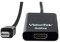 VisionTek Active Mini DisplayPort to HDMI Adapter Cable for Mac and PC