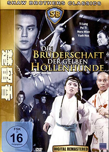 Die Bruderschaft der gelben Höllenhunde - Shaw Brothers Classics
