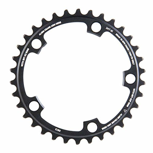 Sram Road Kettenblatt Schutz 2012, Red, one Size