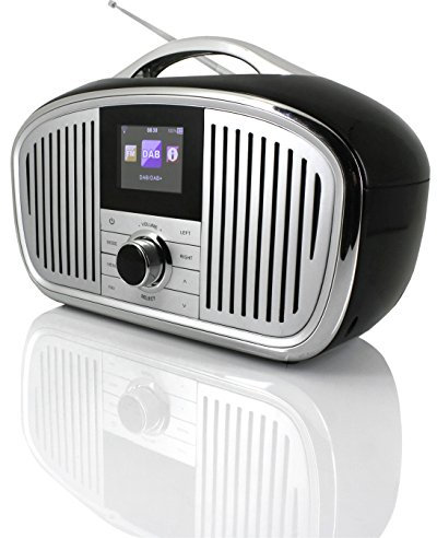 Soundmaster IR4000SW Internet-Radio schwarz