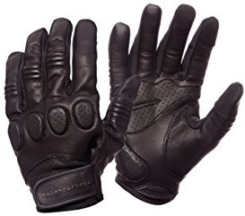TUCANO URBANO 9920UN5 GIG - Summer Glove, Leather, Touchscreen, Schwarz, Groesse L