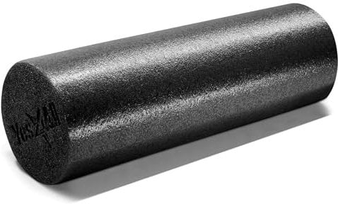 Yes4All CFH8 Premium Medium Density Round PE Foam Roller für körperliches Training