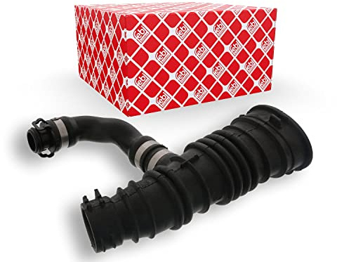 febi bilstein 46730 Ansaugschlauch zum Luftfilter, 1 Stück | Kompatibel mit: FORD FOCUS C-MAX, FOCUS II, FOCUS II Stufenheck, FOCUS II Turnier