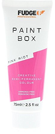 Fudge Malkasten Rosa Riot 75 ml