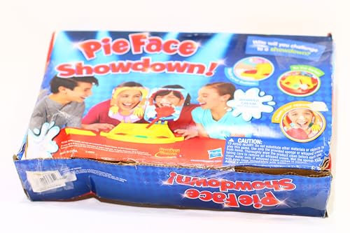 Hasbro Kuchengesicht-Showdown-Spiel