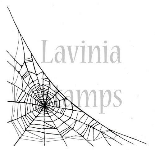 Tampon transparent Fairy web de Lavinia Stamps