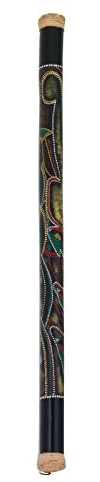 PEARL PBRSP-40/693 Bamboo Rainstick mit Bemalung 40 (100 cm)
