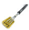 BBQ Butler Messing Grill Pinsel – Große Triple-Headed Grill Bürste – Ideal für Alle Raucher/Grill Reiben – Ideal für Porzellan Beschichtete Reiben