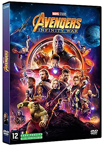 AVENGERS: INFINITY WAR