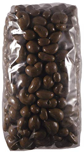 Carol Anne - Milk Chocolate Covered Cashews *Various Weights Available* - 1kg with Free P&P