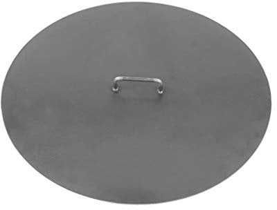 Gardener Feuerschalendeckel 1-82cm