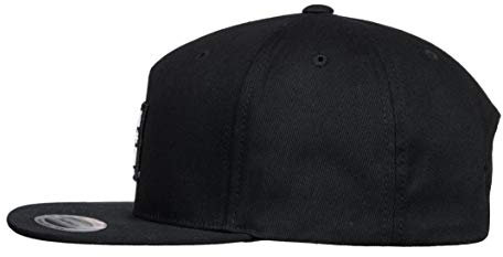 DC Shoes Herren SNAPDRIPP T-Shirt, Anthracite, S