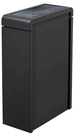 Sentiotec Evaporatore aggiuntivo R 2,5 kW Black per cabina sauna combinabile