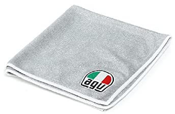 AGV HELMET CLEANING CLOTH GRAU