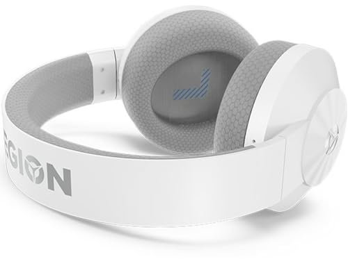 Lenovo Legion H600 - Cuffie da gioco wireless, colore: Grigio medio
