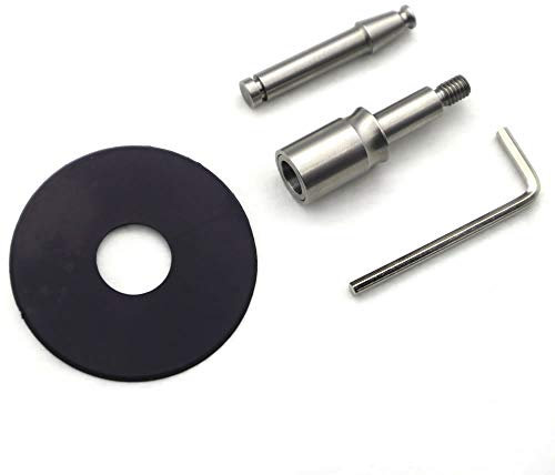 RAC-J300S - Eje desmontable para palanca de mando de arcade de liberación rápida, piezas de bricolaje, soporte Sanwa