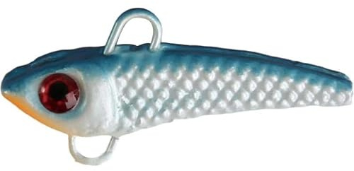 Paladin Ultralight Action Spin 4,5g blau-Silber