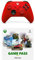 Xbox Wireless Controller – Pulse Red + Abbonamento Xbox Game Pass Ultimate - 1 Mese