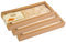 Torrone Artigianale Senza Glutine, Torrone Tenero alle Mandorle, 3 x 180gr - Pasticceria Fraccaro 1932, Torrone Morbido con Mandorle Tostate, Dolce Natalizio per Celiaci - Made in Italy