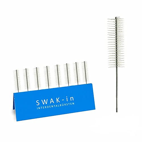 Swak SWAK-in Wechselbürsten - blau 8 Stk. (1)