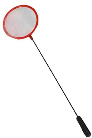 Aquarium Fischernetz 7 6 Cm Feinmaschig Kleines Skimmer Fang Reinigungsnetz Mit Langem Für Mini Tropenfische Aquarium Netz Feinmaschige Reinigung Klein