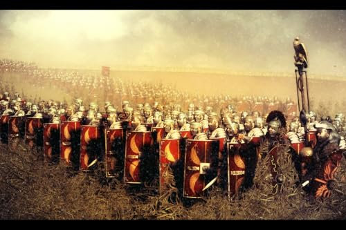 Jigsaw Puzzles For Adults 1000 Brave Roman Warriors Colosseum Rome Italy.Png 75 * 50Cm