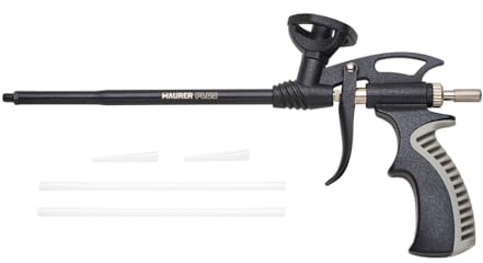 Maurer Plus - Pistola per Schiuma poliuretanica cod. 83382 - Pz 1
