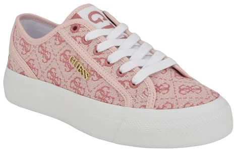 GUESS Sneaker Jelexa Donna, Rosa Chiaro 680, 38 EU