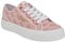 GUESS Sneaker Jelexa Donna, Rosa Chiaro 680, 38 EU