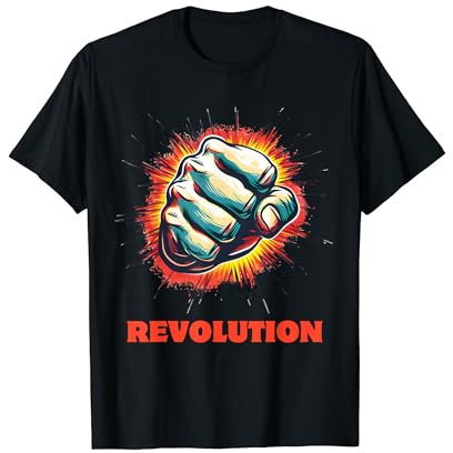 Big Punch Rebellion - Umarme deine Stimme und Kunst T-Shirt