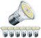 EACLL E27 LED 6000K Kaltweiss 6.5W Ersetzt 120W Halogen Glühlampe, 6er-Pack. 850 Lumen Leuchtmittel, Lichtwinkel 120° Strahler, Nicht Dimmbar Reflektorlampe, AC 230V Flimmerfrei Energiesparlampen