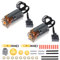 35PCS 8883 Power Functions Enhanced Black M Motor Compatible with Lego Technical Parts Assembled Building Blocks Car Toys MOC Bricks Power Up