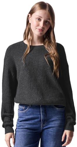 Street One Studio Damen Pullover mit Struktur