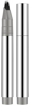 Flüssiger Augenbrauenstift Mehrzinkiger Mikrofüller Stift