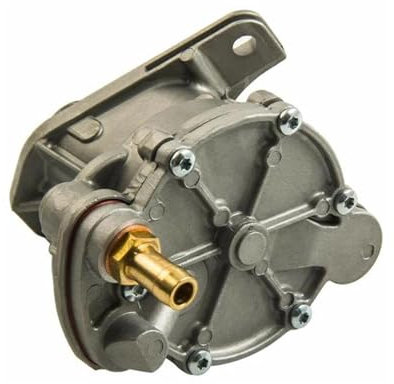 DKPMWD Vakuumpumpe Auto Teile Bremse Vakuum Pumpe Mit Dichtung 072145100C Für VW T4 Für Transporter Für Crafter 2,4 2,5 069145101A Unterdruckpumpe