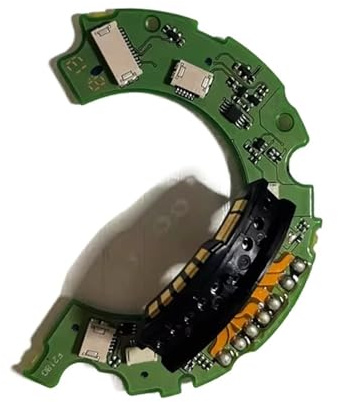 Carte mère PCB avec contact, pièces de réparation, compatible avec Canon, objectif EF 50 mm f/1.8 STM