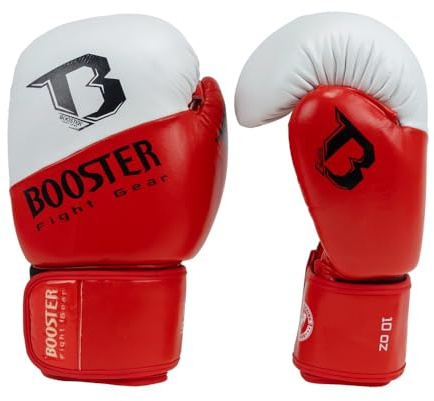 Booster Thunder Series Boxhandschuhe - Für Wettkampf und Boxtraining