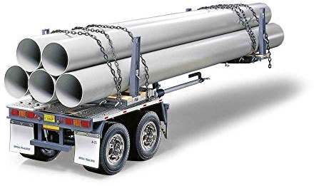 TAMIYA Pole Semi Trailer