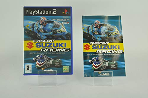 Crescent Suzuki Racing: Superbikes and Super Sidecars (PS2)
