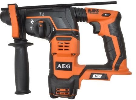 AEG Power Tools BBH180 18V SDS Marteau perforateur Zero (ancienne version)