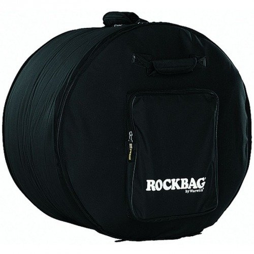 ROCKBAG RB 22871 B Marching Bass Drum Bag Black