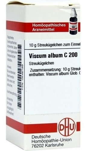 VISCUM ALBUM C 200 Globuli 10 g